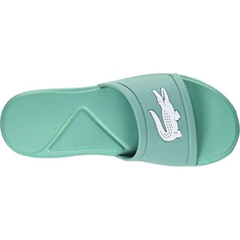 kids-atelier-lacoste-gender-neutral-unisex-kid-girl-boy-green-logo-slides-43cuc00031r7