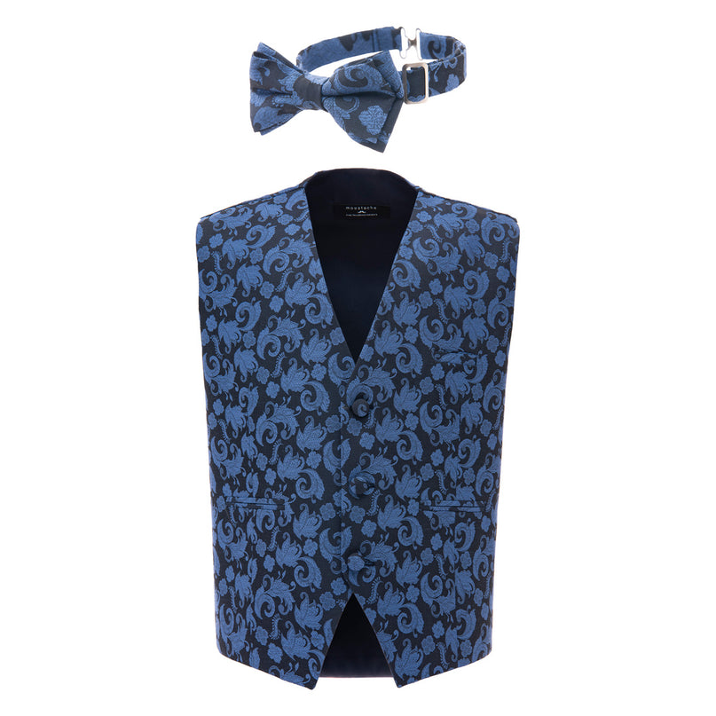 kids-atelier-moustache-kid-boys-baby-blue-floral-print-vest-bowtie-m922114