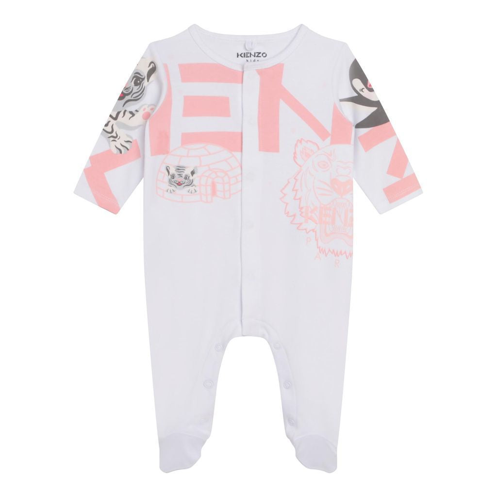 Baby girl kenzo baby grow new arrivals