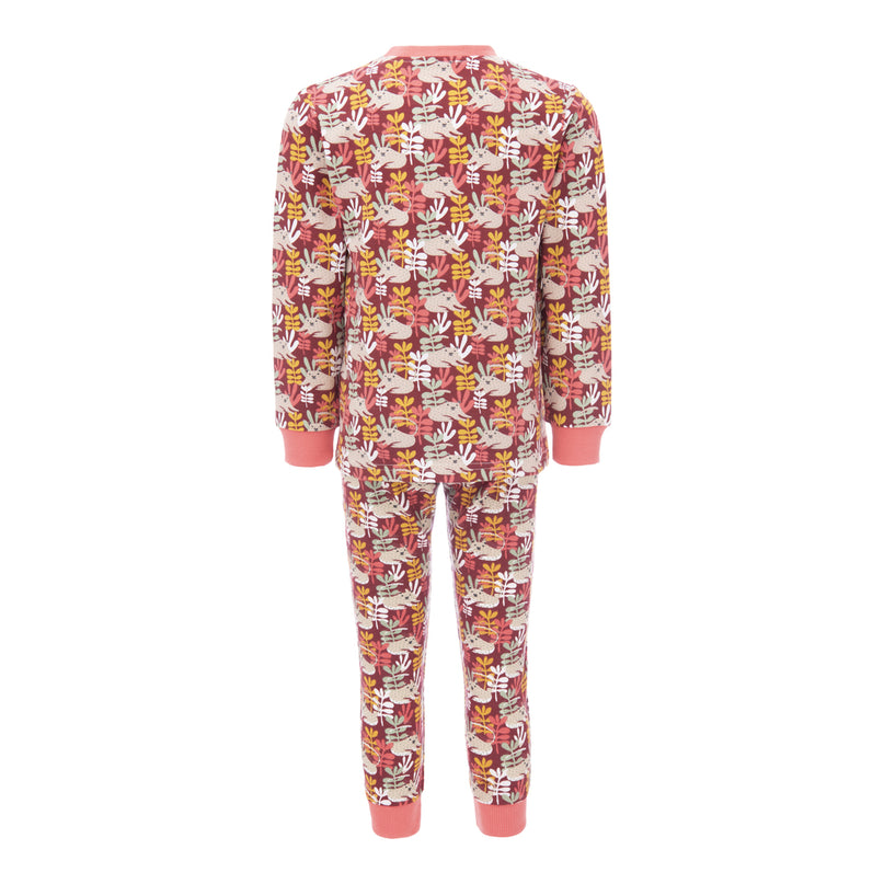 kids-atelier-banblu-kid-girl-orange-forest-leopard-print-pj-set-bb22022