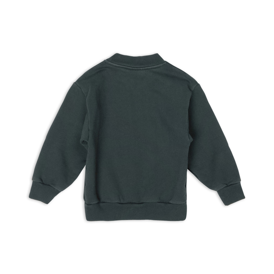 Balenciaga sweatshirt online green