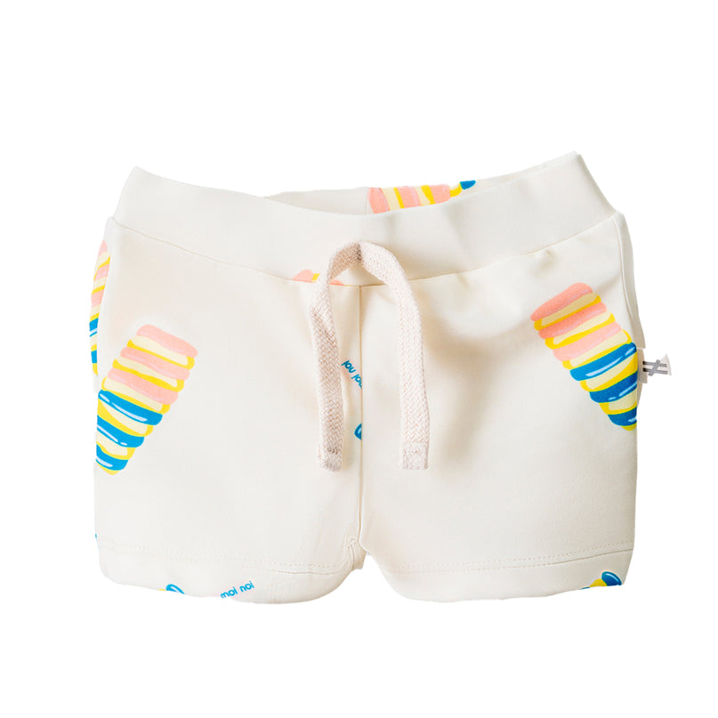 kids-atelier-moi-noi-kid-baby-boy-beige-ice-cream-print-swim-trunks-mn7518-ice-cream