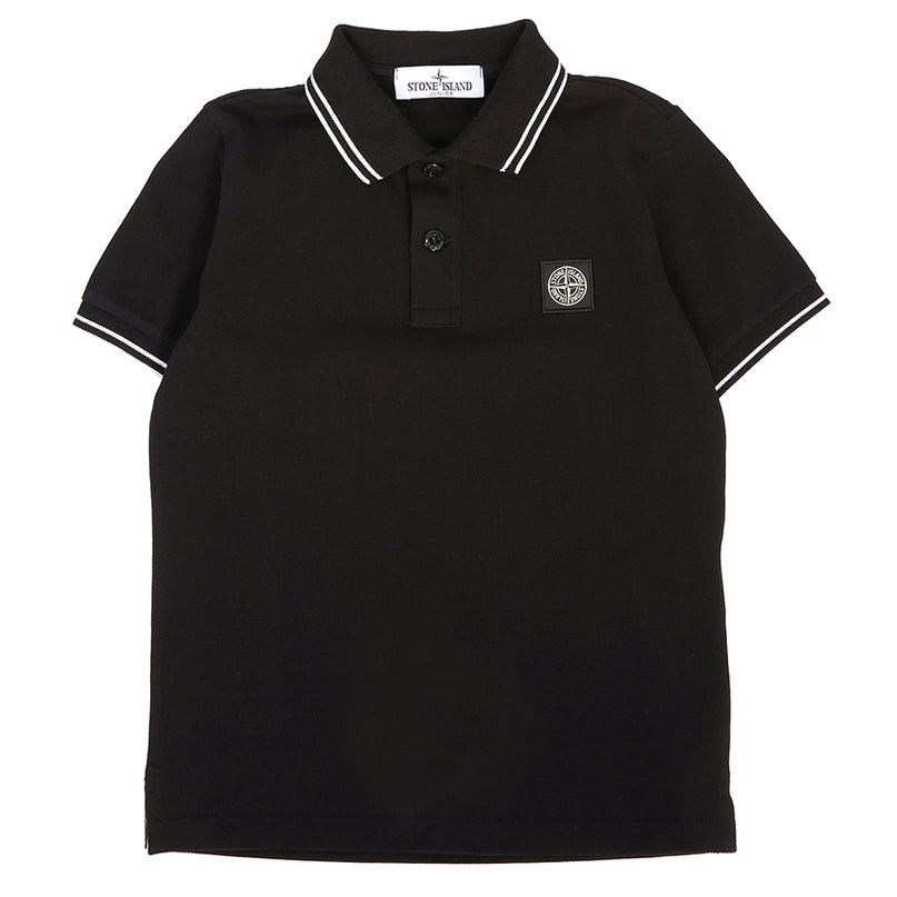 stone-island-781621348-v0029-Black Logo Polo