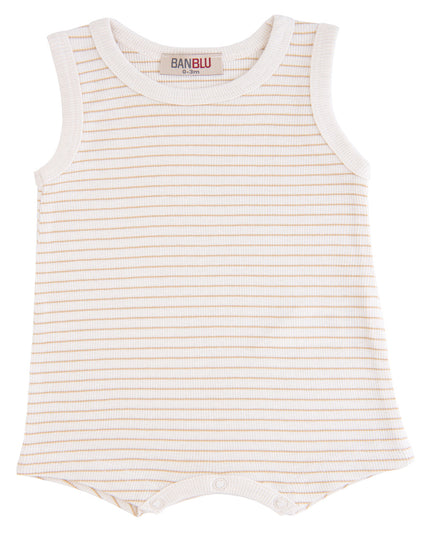 kids-atelier-banblu-gender-neutral-unisex-baby-girl-boy-beige-striped-sleeveless-modal-romper-51456-beige