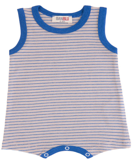 kids-atelier-banblu-gender-neutral-unisex-baby-girl-boy-blue-striped-sleeveless-modal-romper-51456-blue