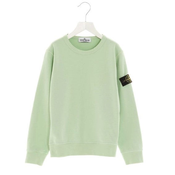 Light Green Sweatshirt