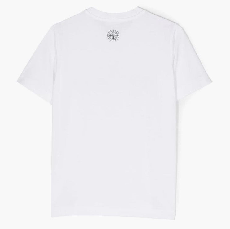 White Logo T-Shirt