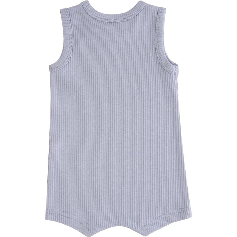 kids-atelier-banblu-gender-neutral-unisex-baby-boy-girl-grey-sleeveless-modal-romper-51429-grey