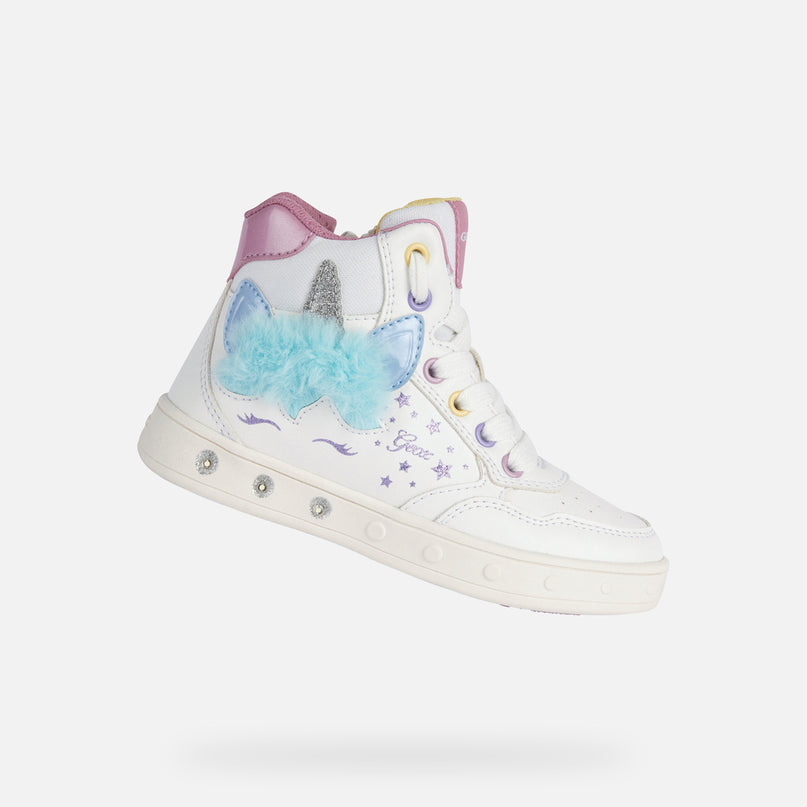 kids-atelier-geox-kid-girl-white-skylin-unicorn-light-up-high-top-sneakers-j368wc-054as-c0653