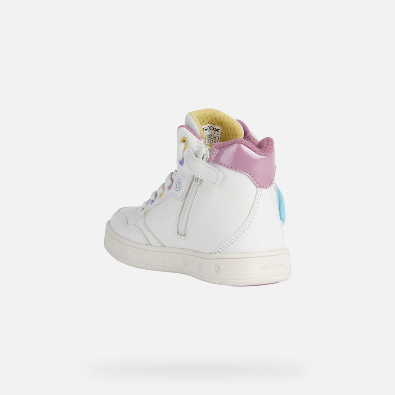 kids-atelier-geox-kid-girl-white-skylin-unicorn-light-up-high-top-sneakers-j368wc-054as-c0653