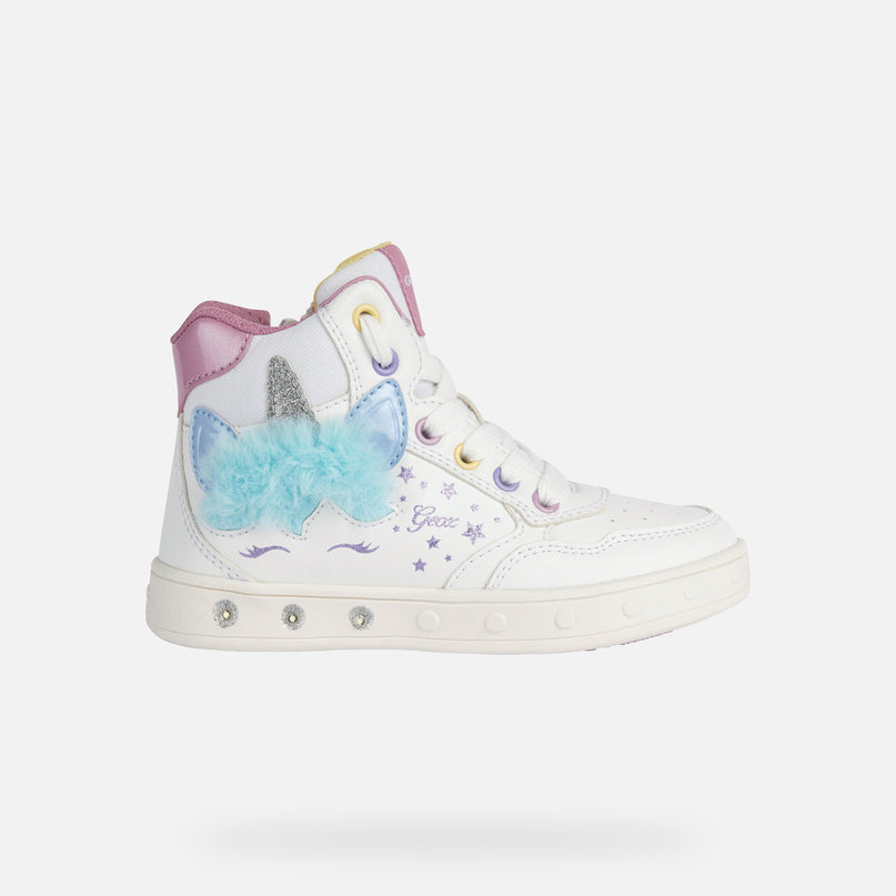 kids-atelier-geox-kid-girl-white-skylin-unicorn-light-up-high-top-sneakers-j368wc-054as-c0653