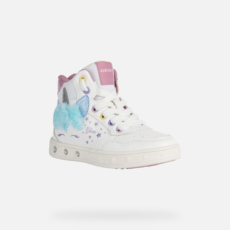 kids-atelier-geox-kid-girl-white-skylin-unicorn-light-up-high-top-sneakers-j368wc-054as-c0653