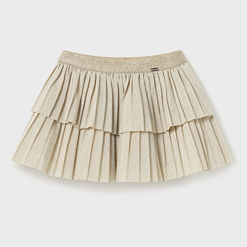 Beige skirt cheap baby