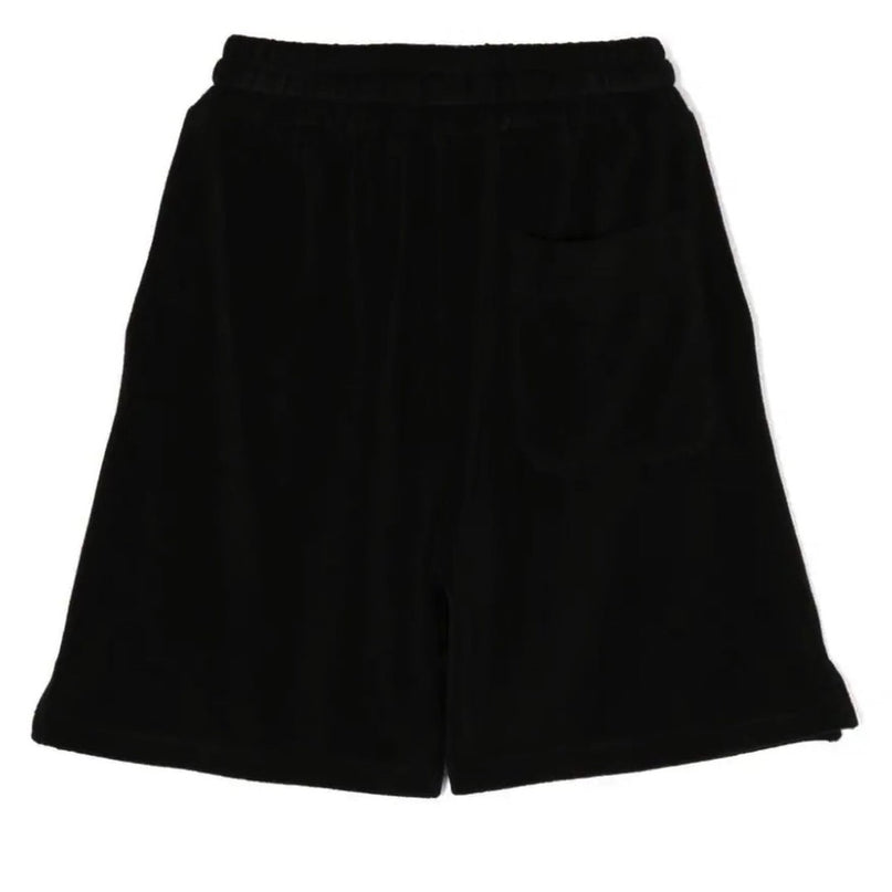 dg-Black Logo Shorts-l4jqr6-g7kj7-n0000