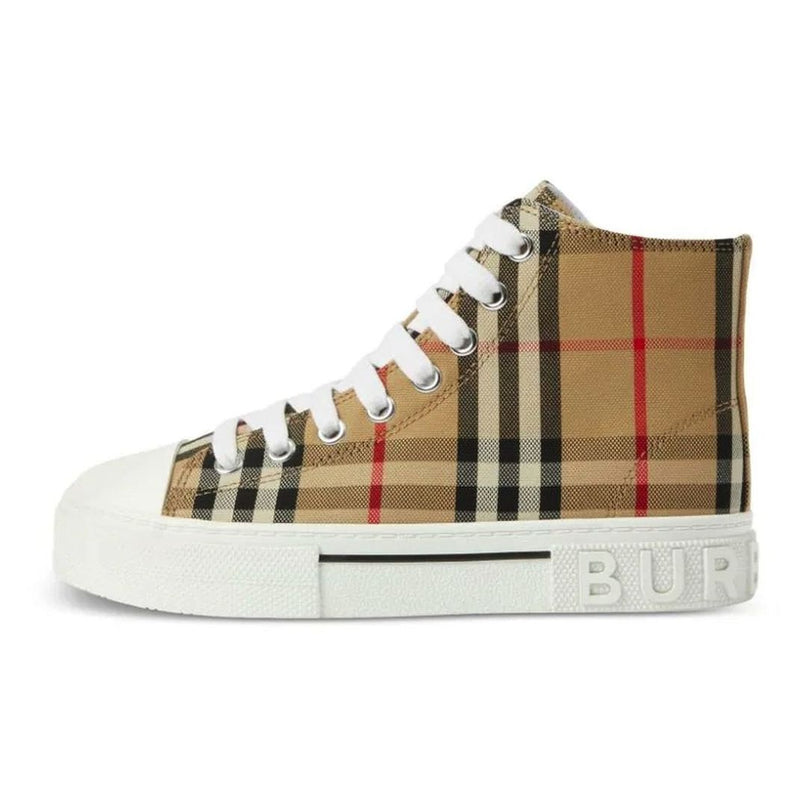 burberry-8066599-Beige Mini Jack Sneakers-ht-131833-a7028