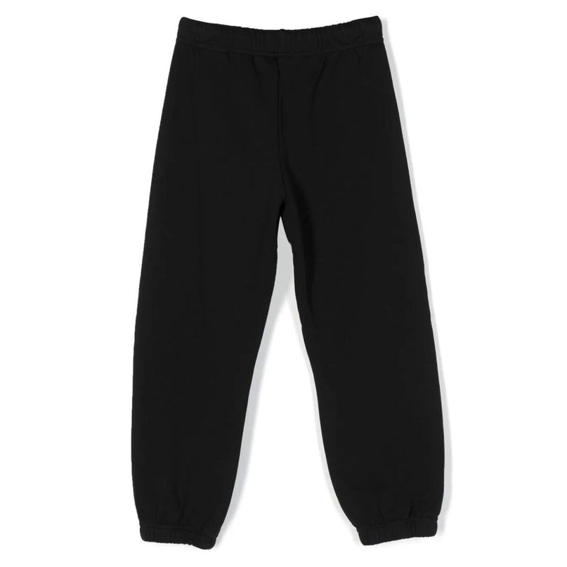 palm-angels-pbch008c99fle0011001-Black Logo Sweatpants