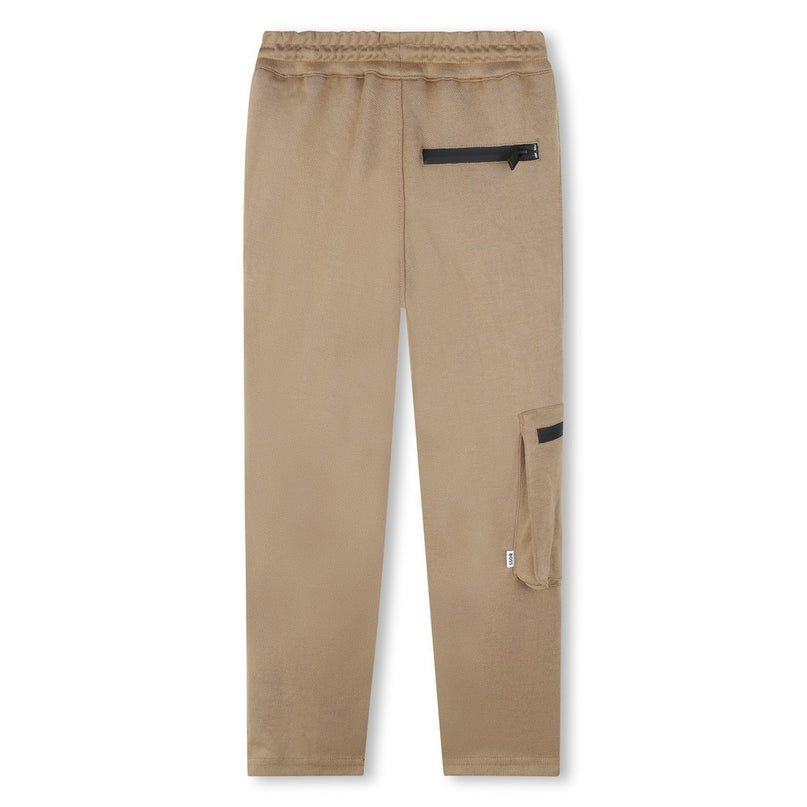 boss-j24870-269-Cookie Brown Trousers