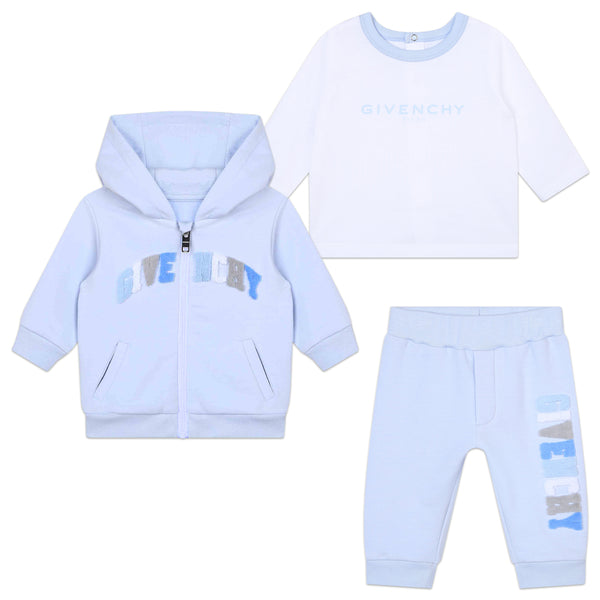 Baby shop givenchy tracksuit