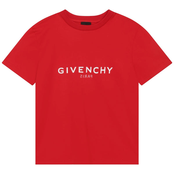 Red Logo T-Shirt