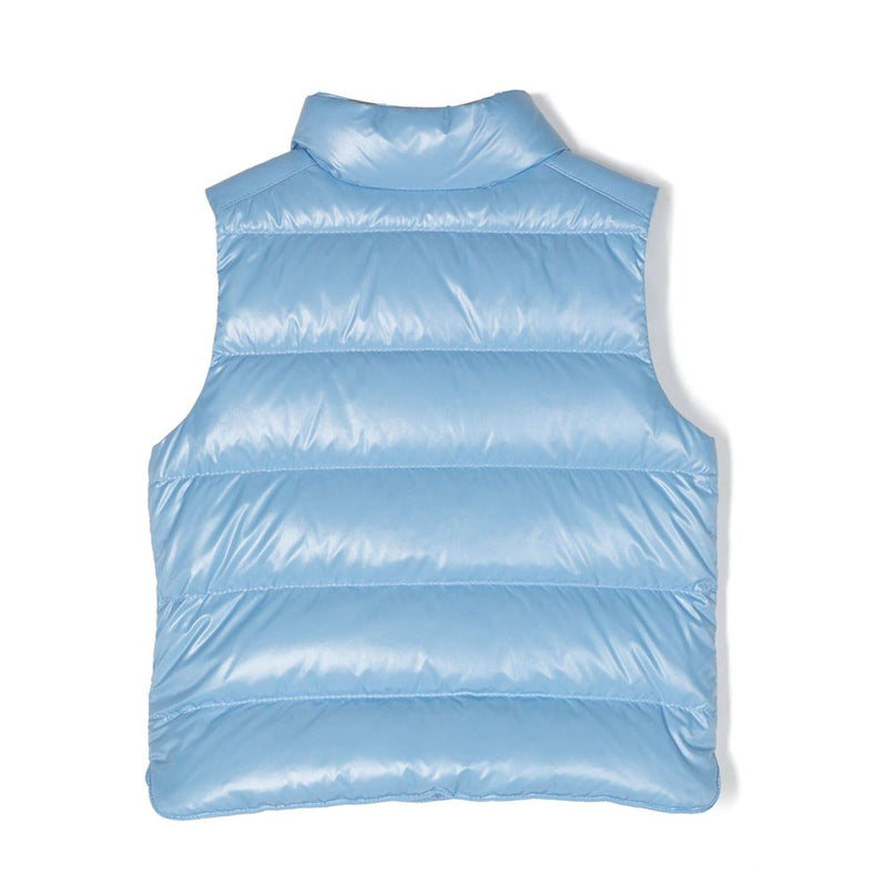 moncler-Blue Down Padded Bernard Puffer Gilet-i2-951-1a000-34-68950-713