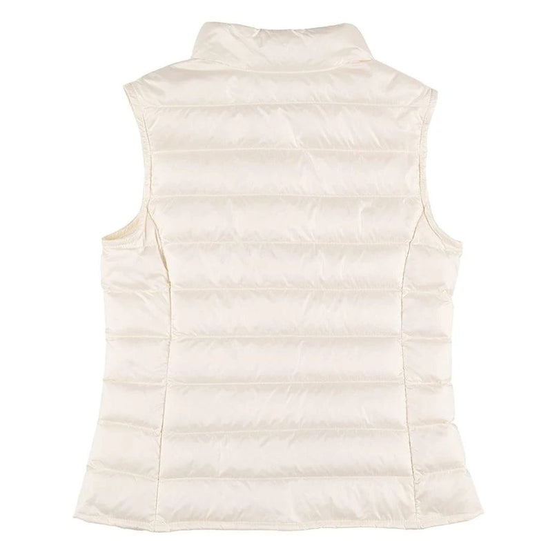 White Liane Vest