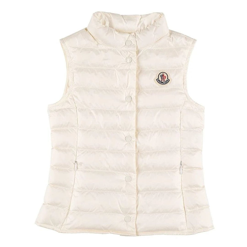 White Liane Vest