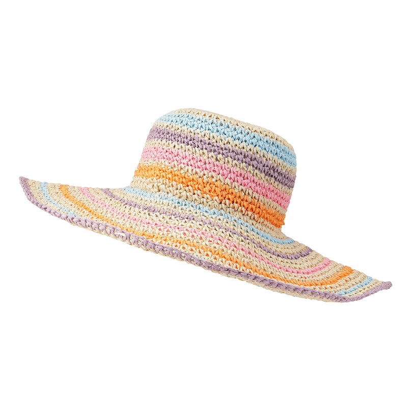 molo-Multicolor Sunhat -7s24y310-2393