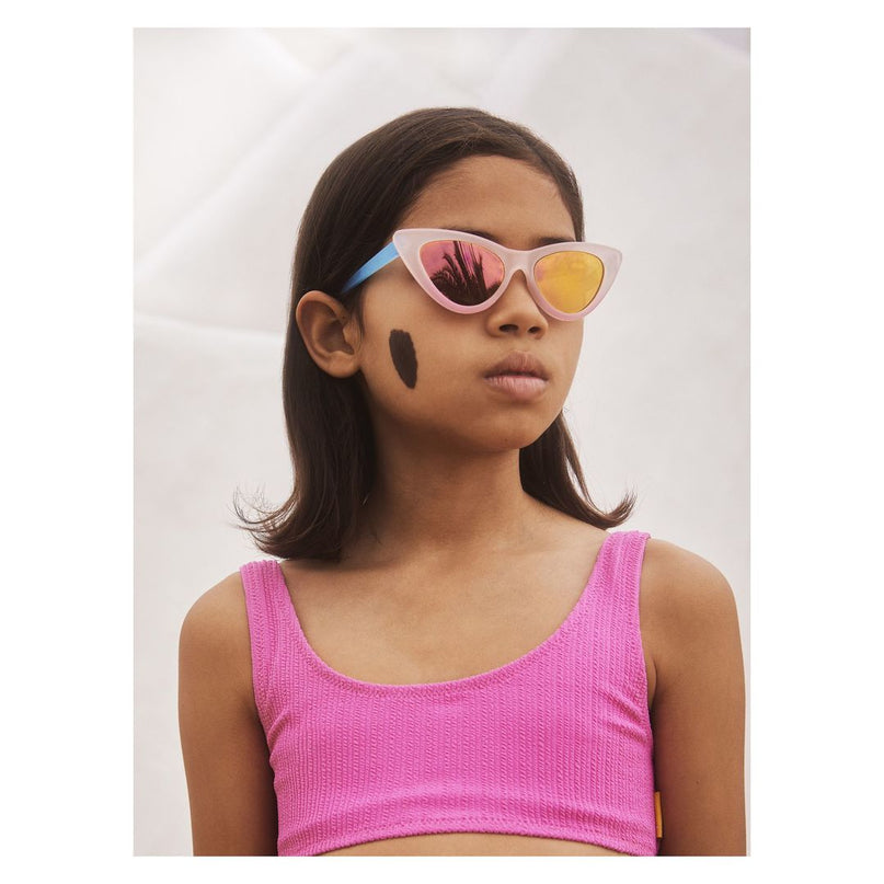 molo-Pink Cat-Eye Sunglasses-7s24t508-8854