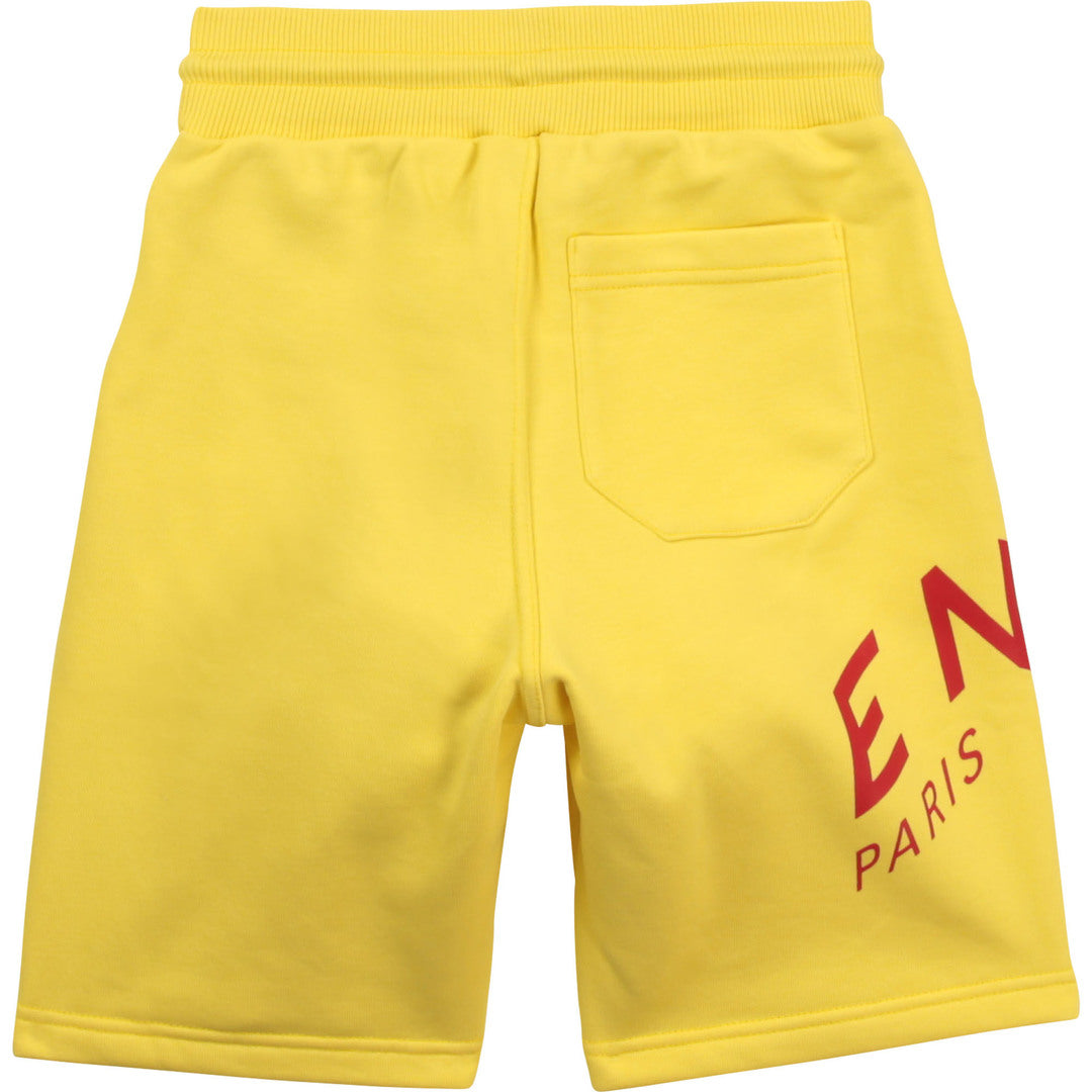 Yellow givenchy hot sale shorts