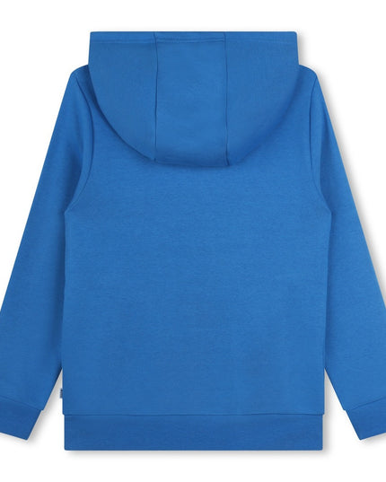 Electric Blue Logo Tracksuit