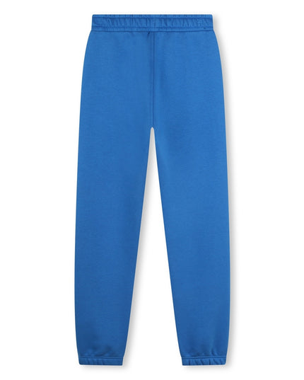 Electric Blue Logo Tracksuit