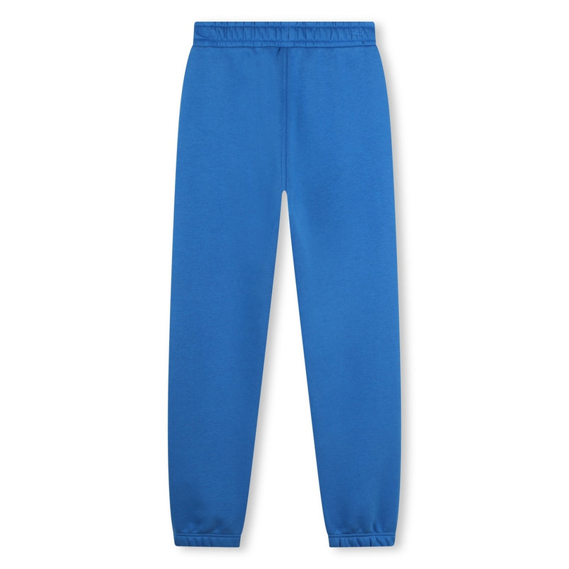 Electric Blue Logo Tracksuit