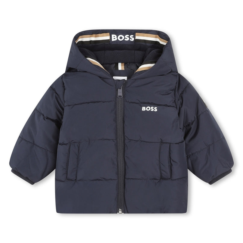 BOSS-J06271-849-NAVY-PUFFER JACKET