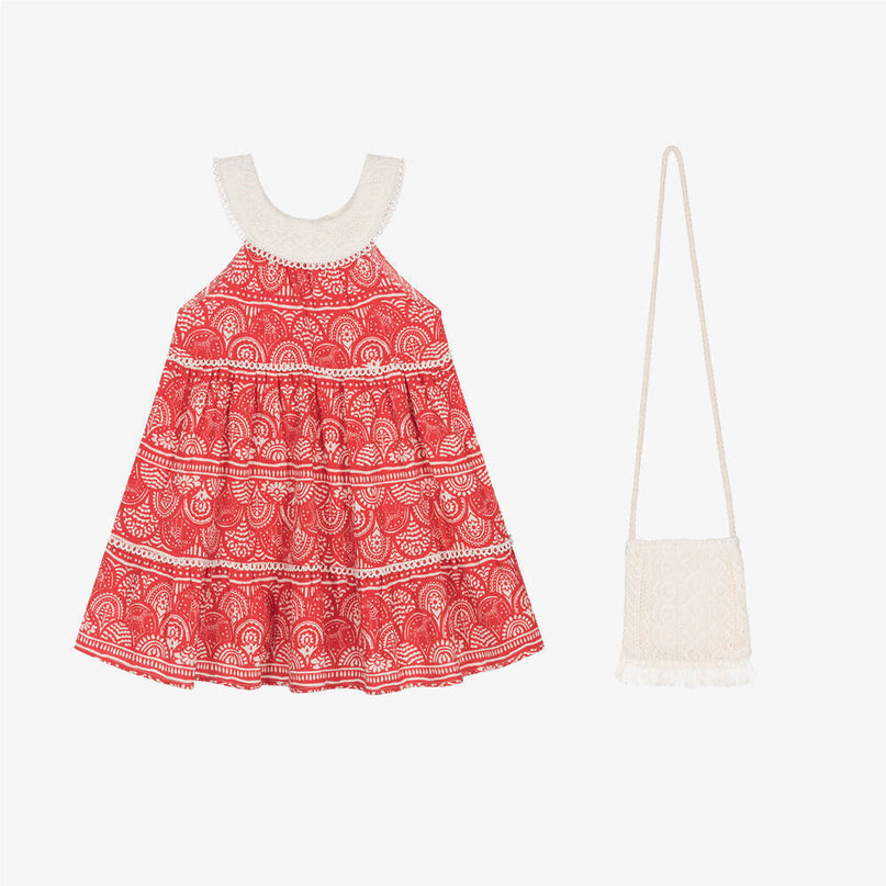 kids-atelier-mayoral-kid-girl-red-guipure-print-dress-handbag-3935-83