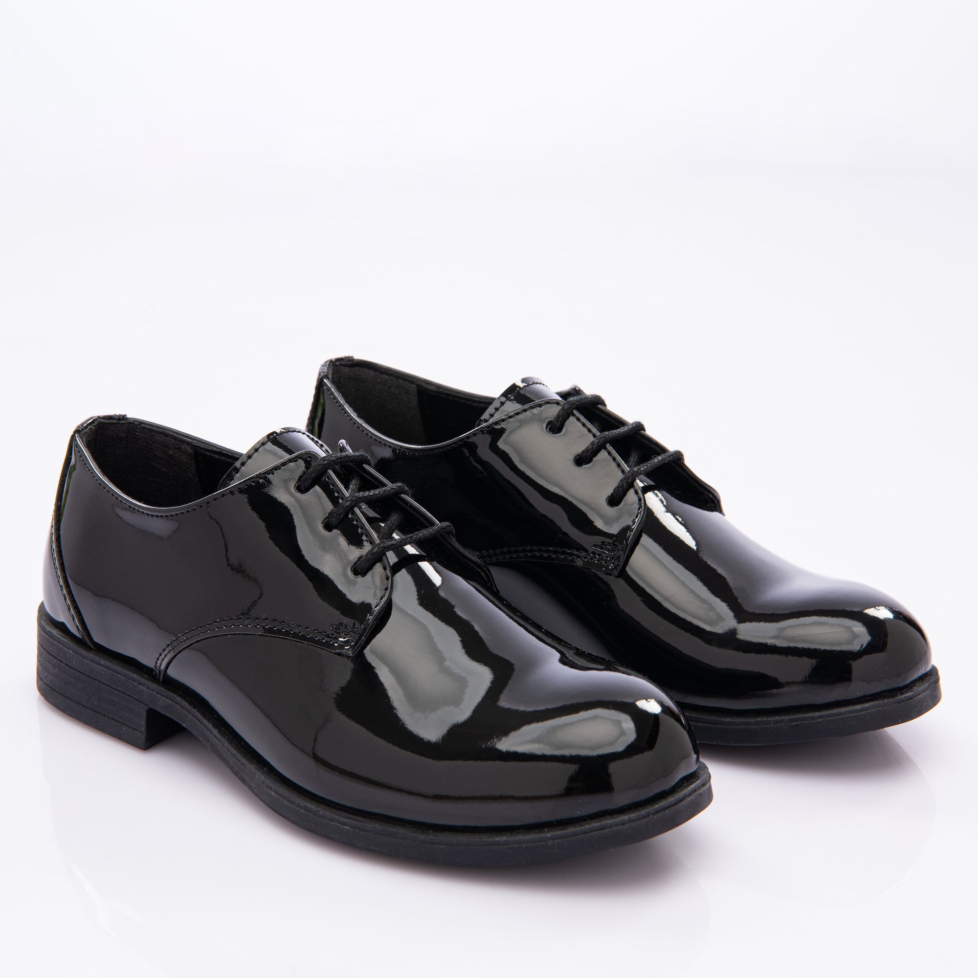 Boys patent on sale leather dress shoes