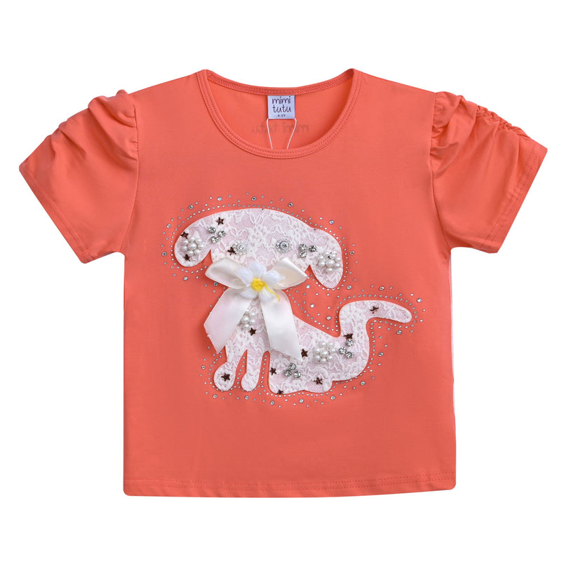 kids-atelier-mimi-tutu-kid-baby-girl-orange-puppy-applique-t-shirt-mt4204-puppy-raspberry