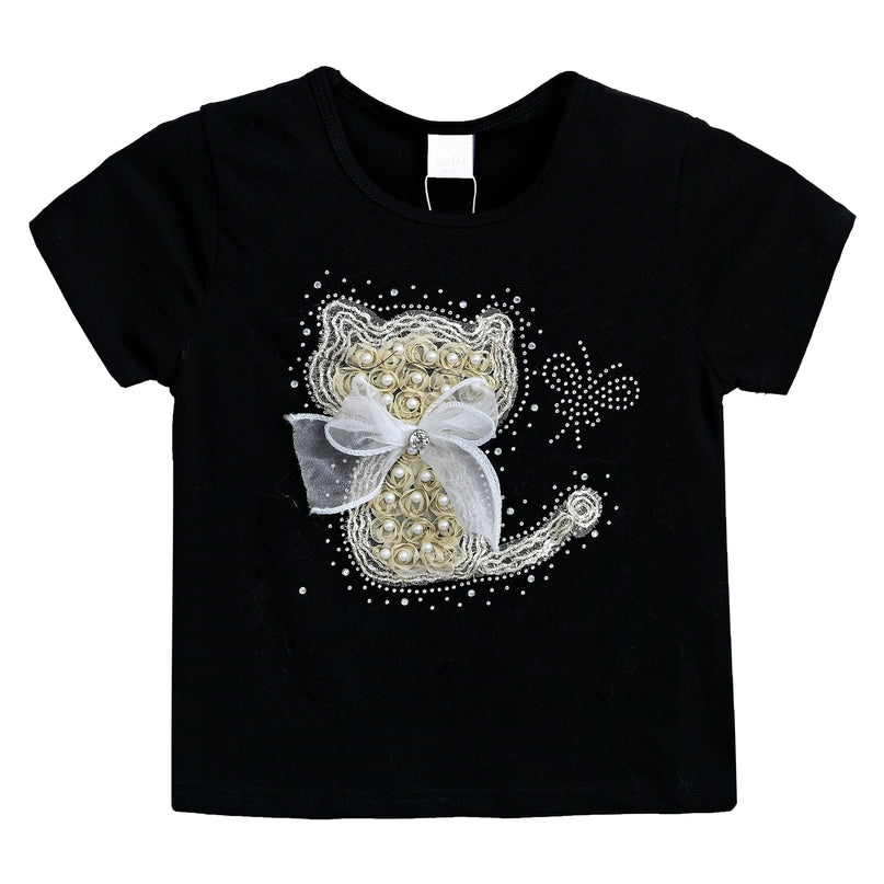 kids-atelier-mimi-tutu-kid-baby-girl-mt4206-cat-black-t-shirt