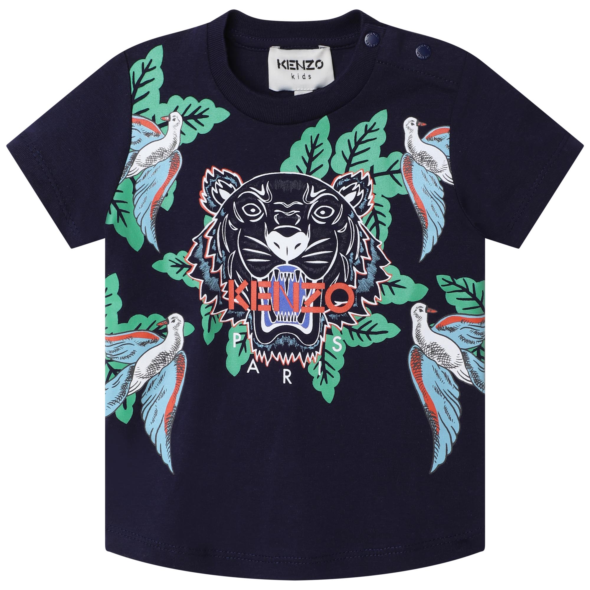 Kenzo t shirt discount tiger