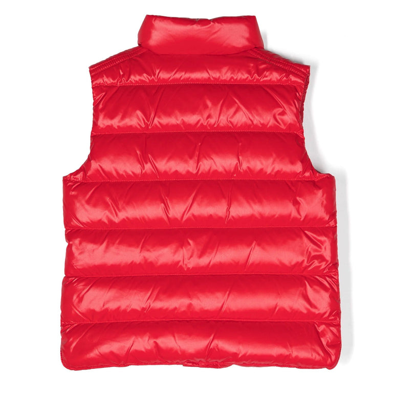 moncler-Red Logo Vest-i2-954-1a126-20-68950-455