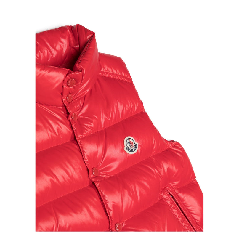 moncler-Red Logo Vest-i2-954-1a126-20-68950-455