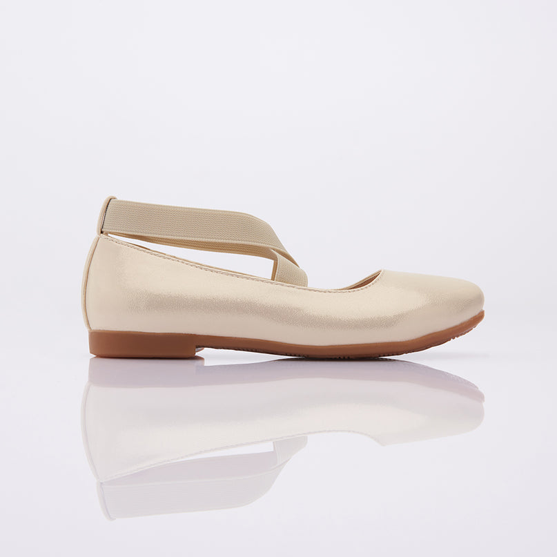 kids-atelier-perla-kid-girl-gold-satin-ballerina-flats-v50f-gold