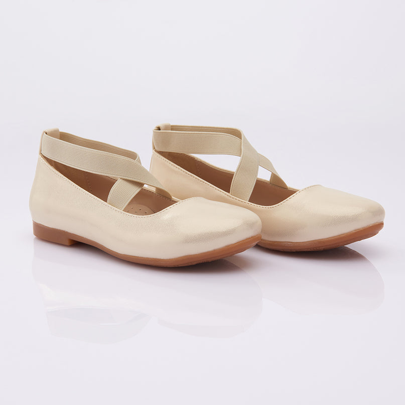 kids-atelier-perla-kid-girl-gold-satin-ballerina-flats-v50f-gold