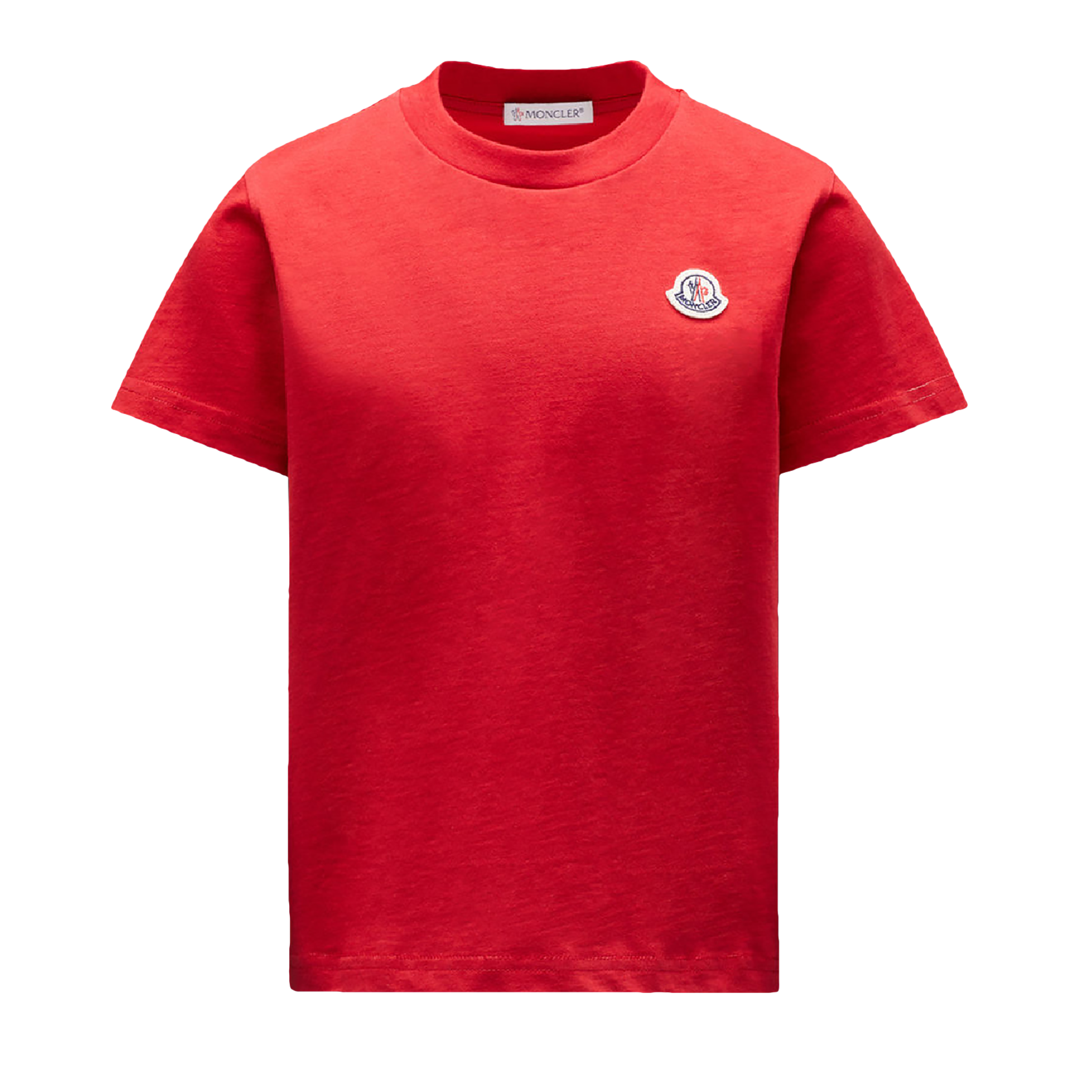 Red Logo T-Shirt - kids atelier
