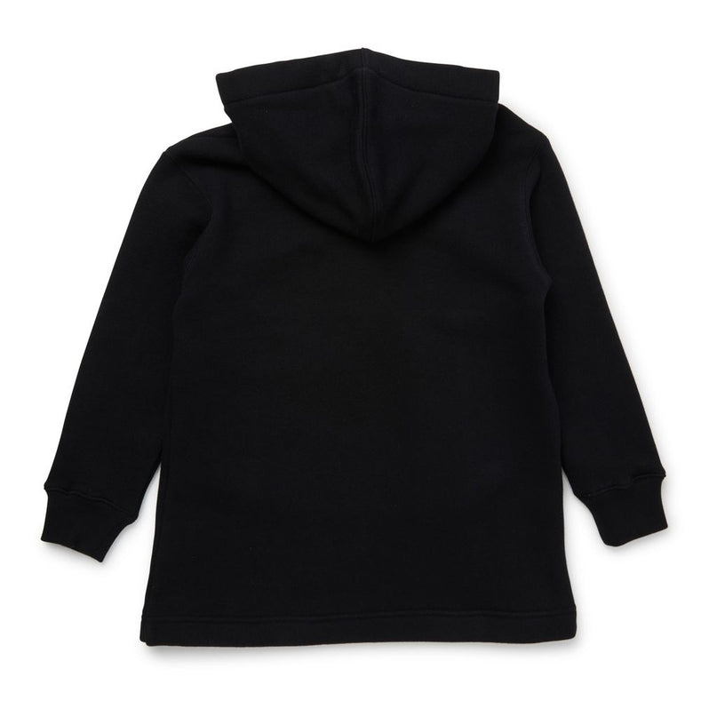 pa-Black Logo Hoodie-pgdb004f22fle0011001