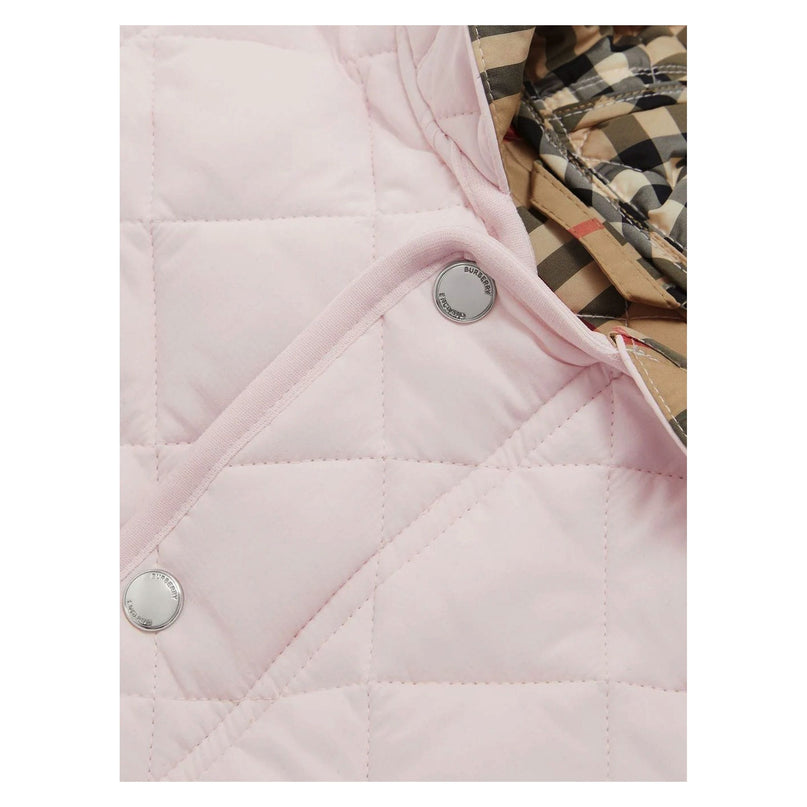 burberry-8053911-Pink Hooded Padded Coat-131403-a2889