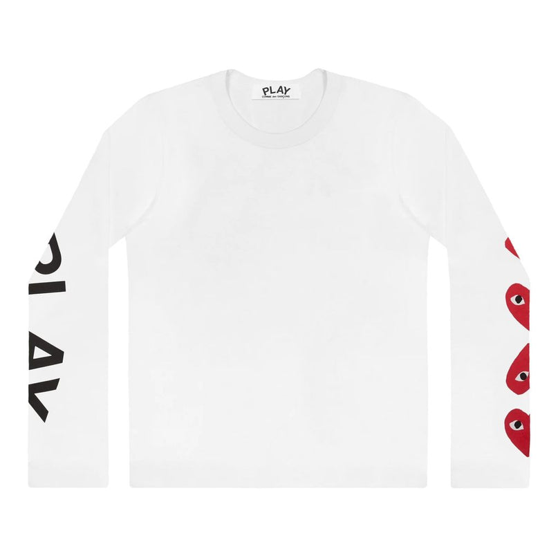 comme-des-garcons-White Long Sleeve T-Shirt-az-t261-051-1