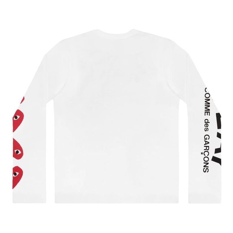 comme-des-garcons-White Long Sleeve T-Shirt-az-t261-051-1