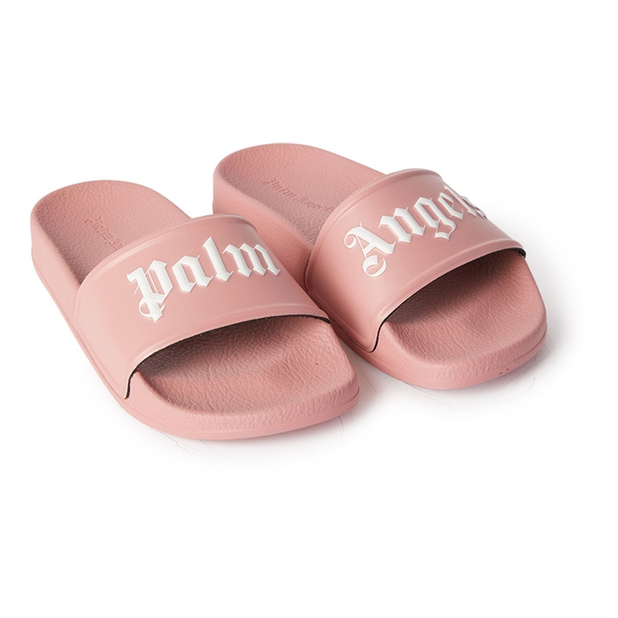 Pink Flat Slides kids atelier