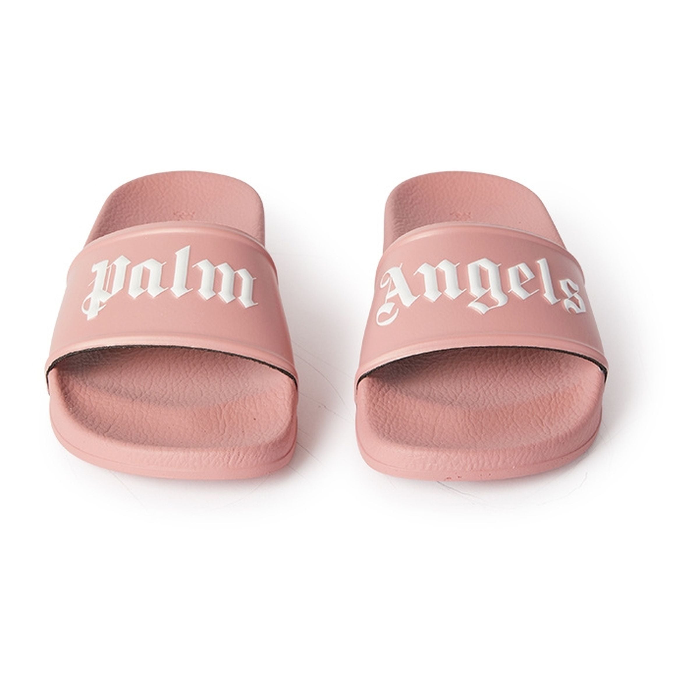 Pink Flat Slides kids atelier