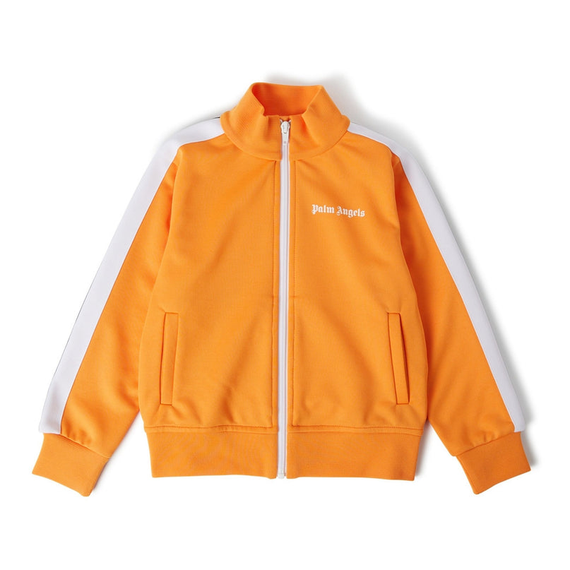 palm-angels-pbbd002s23fab0012001-Orange Logo Print Jacket